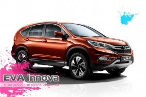 Honda CR-V IV RM 2012 - 2016