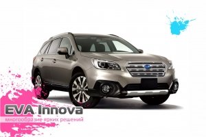 Subaru Outback BS V 2014 - наст. время