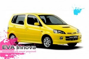 Daihatsu YRV 2000 - 2005