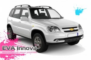 Chevrolet Niva 2009 - 2019