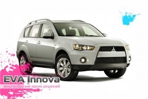 Mitsubishi Outlander XL CW 2006 - 2012