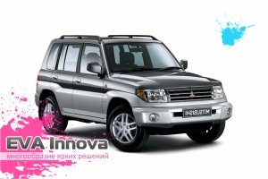 Mitsubishi Pajero Pinin 1999 - 2007