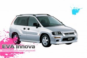 Mitsubishi RVR II правый руль 1997 - 2002