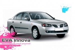 Nissan Almera (N16) 2000 - 2006