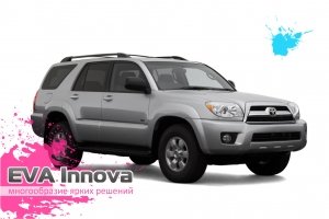 Toyota 4Runner IV 215 2003 - 2009