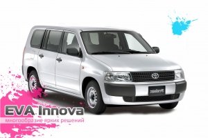 Toyota Succeed 2002 - 2015