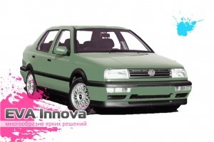 Volkswagen Vento 1983 - 1992