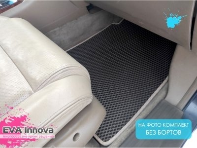 Коврики EVA 3D c бортами для Acura MDX I 2001 - 2006