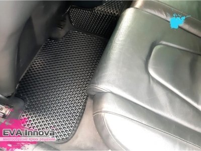 Коврики EVA 3D c бортами для Audi A5 2007 - 2016 sportback