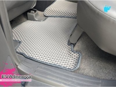 Коврики EVA 3D c бортами для Lexus GX460 2009 - 2012