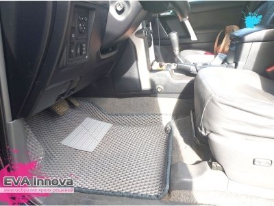 Коврики EVA 3D c бортами для Lexus GX460 2009 - 2012