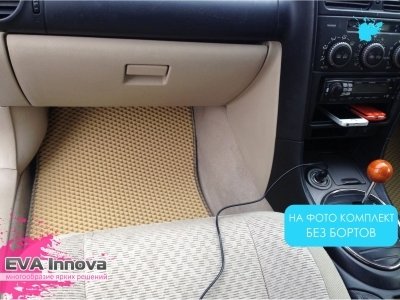 Коврики EVA 3D c бортами для Toyota Altezza 1998 - 2005