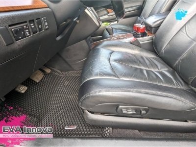 Коврики EVA 3D c бортами для Nissan Teana J31 2003 - 2008