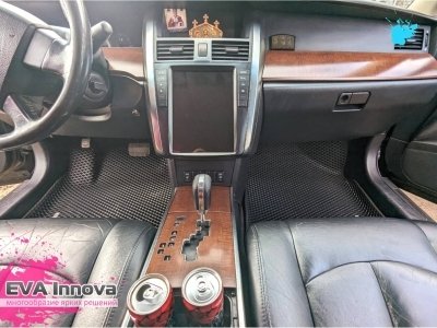 Коврики EVA 3D c бортами для Nissan Teana J31 2003 - 2008