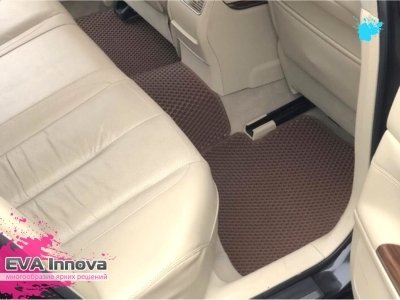 Коврики EVA 3D c бортами для Nissan Teana J32 2008 - 2013