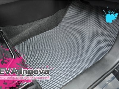 Коврики EVA 3D c бортами для Suzuki Vitara II 2014 - наст. время