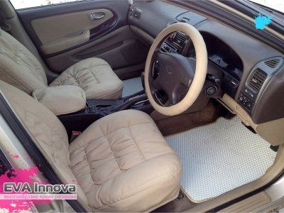 Коврики EVA 3D c бортами для Nissan Cefiro III (A33) 1998 - 2003