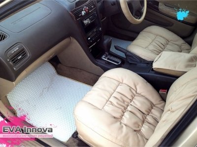 Коврики EVA 3D c бортами для Nissan Cefiro III (A33) 1998 - 2003