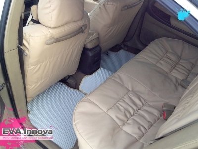 Коврики EVA 3D c бортами для Nissan Cefiro III (A33) 1998 - 2003