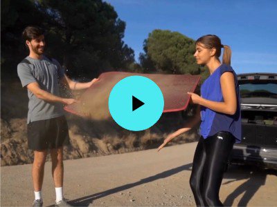 Видео Коврики EVA 3D c бортами для Great Wall Hover M4 2012-2017